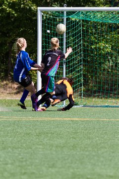 Bild 187 - B-Juniorinnen SV Henstedt-Ulzburg - MTSV Olympia Neum�nster : Ergebnis: 1:4